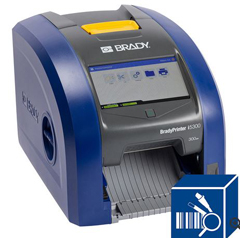 151290 BRADY PEOPLE ID, BRADY PTINTER I5300 300 DPI WITH WI-FI AND PRODUCT AND WAIRE ID SOFTWARE