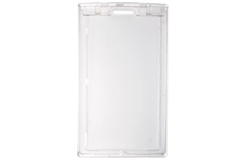 706-LN BPI, BADGE HOLDER, LOCK AND KEY CARD CASE - VERTICAL, 50 CT PER PACK