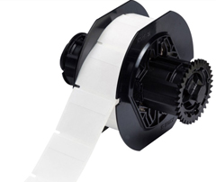 B33-272-427 BPI, NCNR, BRADY SELF LAMINATING VINYL WRAP AROUND LABELS FOR B33, 2.25 X 1.5", 700 LABELS PER ROLL