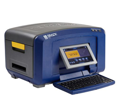 BBP35 BRADY PEOPLE ID, MULTI-COLOR SIGN AND LABEL PRINTER