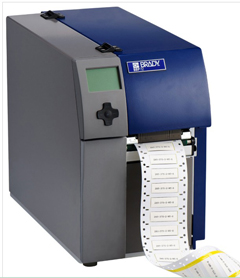 BBP72-34L BPI, BBP72-34L DOUBLE SIDED, FULL CUT, PERFORATED CUT, PC CONNECTED, SINGLE COLOR, 4 IN, MAX 7000 PRINTS A DAY. 300DPI