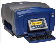 BBP85 BRADY PEOPLE ID, INDUSTRIAL SIGN AND LABLE PRINTER W WORKSTATION SAFETY SOFTWARE, 300DPI