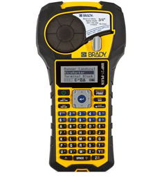 BMP21-PLUS BRADY PEOPLE ID, EOL, REPLACED WITH M210, BMP21-PLUS PORTABLE LABEL PRINTER