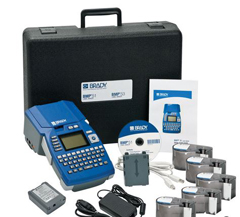 BMP51-KIT-EL BRADY PEOPLE ID, BMP51 LABEL PRINTER ELECTRICAL STARTER KIT