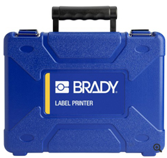 M210-HC BPI, NCNR, HARD CASE FOR A M210 HANDHELD LABEL MAKER