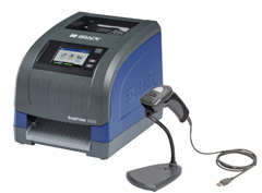 176712 BPI, NCNR, I3300 PRINTER, 300DPI, 4.25" SINGLE COLOR WITH CR1500 BARCODE SCANNER AND SOFTWARE KIT