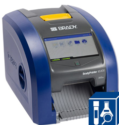 151291 BRADY PEOPLE ID, I5300 PRINTER WITH WI-FI, 300 DPI WITH LAB ID SOFTWARE. COMPAT LABELS B30, B33C,B30EP, B33, B33C AND MORE