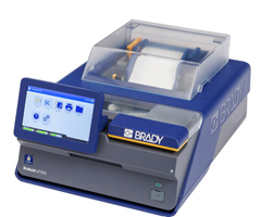 J7300-W-SFID BPI, J7300 INDUSTRIAL INKJET COLOR LAVEL PRINTER, WIFI, SAFETY AND FACILITY ID SOFTWARE