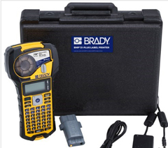 M210-KIT BRADY PEOPLE ID, BMP21-PLUS PRINTER W/HC,BATT,CHRGR