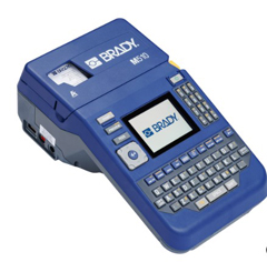 M510 BPI, NCNR, M510 PORTABLE INDUSTRIAL LABEL PRINTER. PC CONNECTED, STAND ALONE. MAX 1.5 LABEL WIDTH