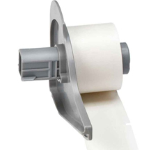 M7-96-417 BPI, NCNR BMP71 M7 SERIES, SELF LAMINATING AGGESSIVE ADH VINYL WIRE AND CABLE WRAP .75 X 1 IN, 250 LABELS