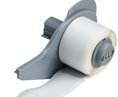 M7-20-435 BPI, NCNR METALIZED POLYESTER LABELS FOR M710 PRINTER, 2IN X 1IN, 100 LABELS