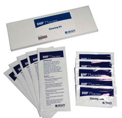 M71-CLEAN BRADY PEOPLE ID, CLEANING KIT 5-PACK FOR M7 PRINTERS