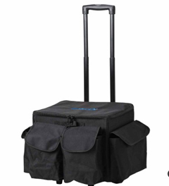 120994 BPI, NCNR ROLLING CASE FOR DESKTOP PRINTERS, FOR BBP30, 31, 33, I3300, I4311, S3000, S3100