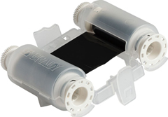 B30-R6300 BPI, NCNR B33 SERIES R6300 HALOGEN FREE PRINTER RIBBON, BLACK, 4.33 X 200 FT