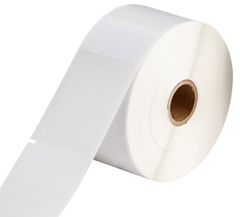 THT-27-427-5-SC BPI, NCNR SELF LAMINATION VINLY WRAP AROUND LABELS FOR 3" CORE PRINTERS, 2 X 3.75 IN, 500 LABELS PER ROLL