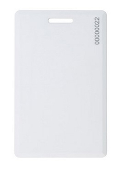 BPROXCLMSH26 BPI, BRADY PROX CLAMSHELL, NCNR 26 BIT, VERT SLOT, H10301 FORMAT, MOQ 100, PROGRAMMING INFO REQUIRED.