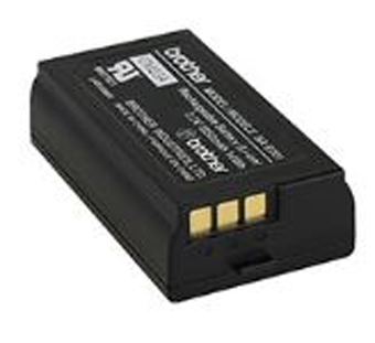PA-BT-002 BROTHER MOBILE, POCKETJET LI-ION BATTERY, RECHARGEABLE, 1750MAH, 10.8VDC, 19WH, POWER TO PRINT UP TO 600 PGS ON SINGLE CHARGE<br />PJ7 LI-ION BATTERY RECHARGEABLE 1750MAH 10.8VDC 19WH 600 PG/CHARGE