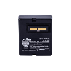 PA-BT-004 BROTHER MOBILE, LI-ION BATTERY: RECHARGEABLE, TD2320D, TD2350D, TD2350DSA