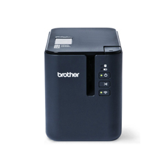 PTP900WC BROTHER MOBILE, PT-P900WC WIRELESS DESKTOP LAMINATED LABEL PRINTER, REPLACES PTP900W<br />ELECTRONIC LABELLING SYSTEM MULTI 1
