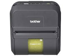RJ4030AI-C128 BROTHER MOBILE, FOR VERMONT INFO ONLY, TRADE-IN FOR RJ4040 RUGGEDJET 4: 4" DT PRINTER W/USB, SERIAL & BT MFI - INCLUDES BELT CLIP. 3 YEAR PREMIER PLUS WARRANTY UPGRADE. DOES NOT INCLUDE BATTERY.