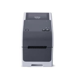 TD2320D203 BROTHER MOBILE, 2.3" DESKTOP PRINTER, DT, 203DPI, 6IPS, USB-C/HOST-USB/SERIAL/LAN, 2YR PREMIER WARRANTY