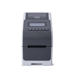 TD2350D300 BROTHER MOBILE, 2.3" DESKTOP PRINTER, DT, 300DPI, 6IPS, USB-C/HOST-USB/SERIAL/LAN/WLAN/BLUETOOTH, LCD, 2YR PREMIER WARRANTY