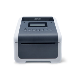 TD4550DNWBP "BROTHER MOBILE,4.3" DESKTOP PRINTER W/ PEELER,DT,300DPI,6IPS,LCD,BLUETOOTH/MFI/WLAN/ LAN/USB/HOST-USB/SER,2YRS PREM WARRANTY, SOTI CONNECT CERTIFIED"