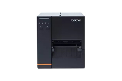 TJ4010TN BROTHER MOBILE, 4.7"" TITAN INDUSTRIAL PRINTER, THERMAL TRANSFER, 203DPI, 6IPS, LED, LAN/ USB/ HOST-USB/ SER, 2 YEAR PREMIER WARRANTY