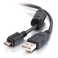 CTG-27364 CABLES TO GO, 1M USB 2.0 A MALE TO MICRO-USB B CABLE