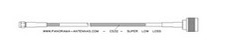 C32SP-5NP PANORAMA, 5M CS32 CABLE ASSEMBLY SMA(M) - N(M)