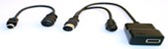 CBL-MXU-KB THIS CABLE IS DESIGNED F/MX5 PROD ONLY THIS CABLE IS DESIGNED F/MX5 PROD ONLY. Supports older PCs that use PS2 Mini Din6, or Din 5 AT style keyboard connectors . Converts from MX5 USB to PS2/AT KB P POSH MFG, MX5 CABLE KIT, THE CBL-MXU-KB CABLE IS D<br />POSH MFG, MX5 CABLE KIT, THE CBL-MXU-KB CABLE IS DESIGNED FOR THE MX5 PRODUCTS ONLY. THIS CABLE SUPPORTS OLDER PCS THAT USE THE PS2 MINI DIN 6 OR DIN 5 AT STYLE KEYBOARD CONNECTORS. CONVERTS FROM MX53