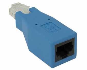 170662-000 CRADLEPOINT, ROLLOVER ADAPTER FOR RJ45 ENTERNET CABLE M/F, DROP SHIP ONLY, REQUIRES PARTNER AUTHORIZATION, NONRETURNABLE<br />ROLLOVER ADAP FOR RJ45 ETHERNET CBL M/F