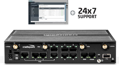 BA3-2200120B-NNN CRADLEPOINT,EOL REFER TO BF03-3000C18B-GN AER2200 ROUTER WITH WIFI (1200MBPS MODEM), 1YR NETCLOUD BRANCH ESSENTIALS, DROP SHIP ONLY, REQUIRES PARTNER AUTHORIZATION, NONRETURNABLE<br />3YR NETCLOUD ESSEN PLAN W/ AER2200 ROUT W/WIFI 1200MBPS MODEM