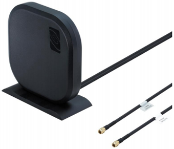 170669-000 CRADLEPOINT, EOL, LTE MIMO 2X2 ANTENNA, INDOOR/OUT LTE MIMO 2X2 ANTENNA INDOOR/OUTDOOR