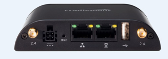 IBR600LPE-AT CRADLEPOINT, M2M INTEGRATED BROADBAND ROUTER WITH AT&T MULTI-BAND EMBEDD MODEM WIFI