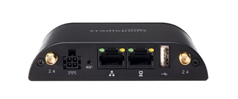 IBR600LPE-SP CRADLEPOINT, M2M INTEGRATED BROADBAND ROUTER, WITH SPRINT MULTI-BAND EMBEDDED MODEM AND WIFI