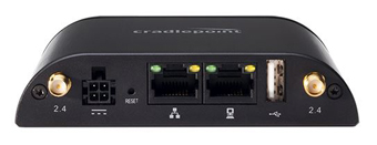 IBR650NM CRADLEPOINT, COR WITH NO EMBEDDED MODEM, WIRED LAN, NO WIFI, MUST BE AUTHORIZED CRADLEPOINT PARTNER IBR650 WITH NO EMBEDDED MODEM