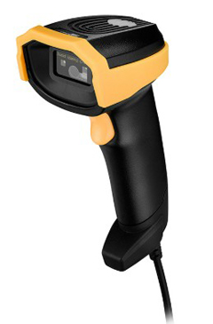 A2506SDBSUA01 CIPHERLAB, 2506 SCANNER, 2D DPM IMAGER, BLACK, 1.8M USB CABLE, AMERICA EXCLUSIVE