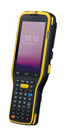 AK95A56D3NSS1 CIPHERLAB, RK95, ANDROID 12, EXTENDED RANGE 2D IMAGER (SE5800), 6000MAH BATTERY, 38 KEY SIMPLE PACK NO ADT OR PLUG