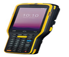 AK95A56D5SPS1 CIPHERLAB, RK95 INDUSTRIAL MOBILE COMPUTER, ANDROID 12 GMS/AER, WIFI, BT 5.0, NON-NFC, EXTENDED RANGE 2D (SE5800) VT, 52 KEY, 4.3" WVGA, 13MP AF CAM, 4GB RAM/64GB FLASH, 6000 MAH W/PISTOL, US ADAPTER