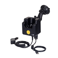 ACP60VMCNUC01 CIPHERLAB, ACCESSORIES, CP60, VEHICLE CRADLE MOUNT, CAR CHARGER