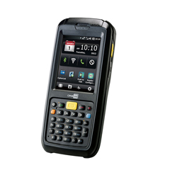 A60AWCN2D31SN CIPHERLAB, CP60 MOBILE COMPUTER, BT, WIFI AMERICA EXCLUSIVE, GPS, CE 6.0, NUMERIC KEYPAD, QVGA, 2D CAMERA, 3600MAH, ENGLISH-SIMPLE PACK, W/O SMARTSHELL