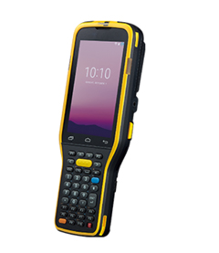 AK95AS6D5NSS1 CIPHERLAB, RK95 INDUSTRIAL MOBILE COMPUTER, ANDROID 12 GMS/AER, WIFI, BT 5.0, NON-NFC, STND 2D IMAGER (SE 4750 SR) VT, 52 KEY, 4.3" WVGA, 13MP AF CAM, 4GB RAM/64GB FLASH, 6000 MAH, SIMPLE PACK
