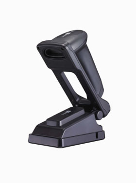 A1504B2BKU001 CIPHERLAB, DISCONTINUED, REFER TO A1504P2BKU001, 1504B, 2D BLACK SCANNER, AUTO SENSE STAND, USB CABLE ONLY