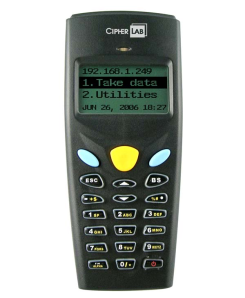 A8001H1L2CU21 CIPHERLAB, 8000H MOBILE COMPUTER, 2MB, CHARGING AND COMMUNICATION CRADLE, USB CABLE, EU