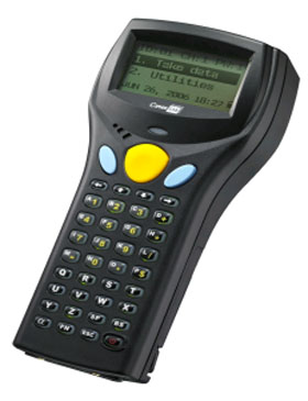 A8300RS000226 CIPHERLAB, 8300, MOBILE COMPUTER, LONG RANGE LASER, 2MB SRAM, 24 KEY, US