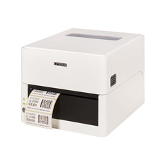 CL-E321XUWNNA CITIZEN, BARCODE LABEL TT, 203 DPI, USB, LAN & SERIAL, WH