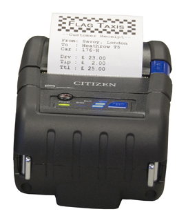 CMP-20IIWFUC CITIZEN, CMP-20 TYPE II, MOBILE PRINTER, SERIAL, U CMP-20,Srl & USB,WiFi,ESC/POS2 & CPCL1 Mobile Ptr, CMP-20 Type II - SER & USB, WiFi 2.4GHz, ESC/POS* & CPCL*<br />CITIZEN, CMP-20 TYPE II, MOBILE PRINTER, SERIAL, USB, WIFI 2.4GHZ, ESC, POS, CPCL