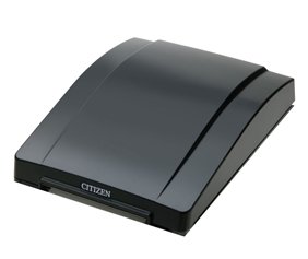 E62040591 CITIZEN, ACCESSORY, CBM1000II, , BLACK PRINTER COVER